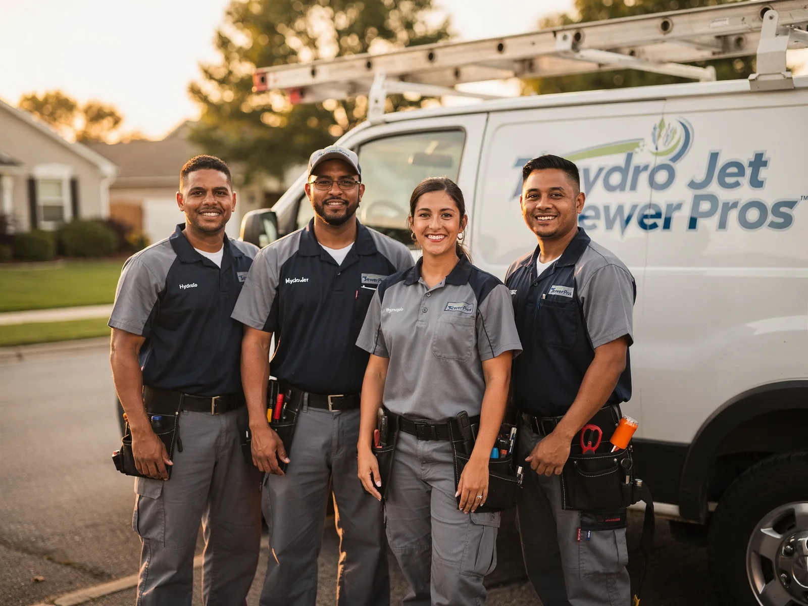 Hydro Jetting company in Ellsworth Afb, SD