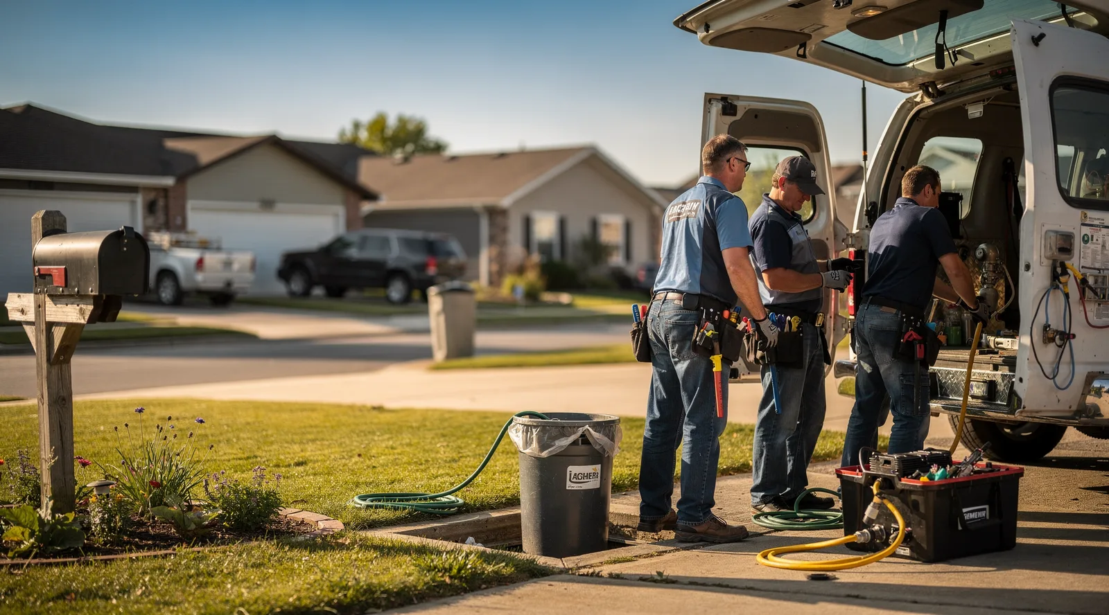 Hydro Jetting in Ellsworth Afb, SD near me
