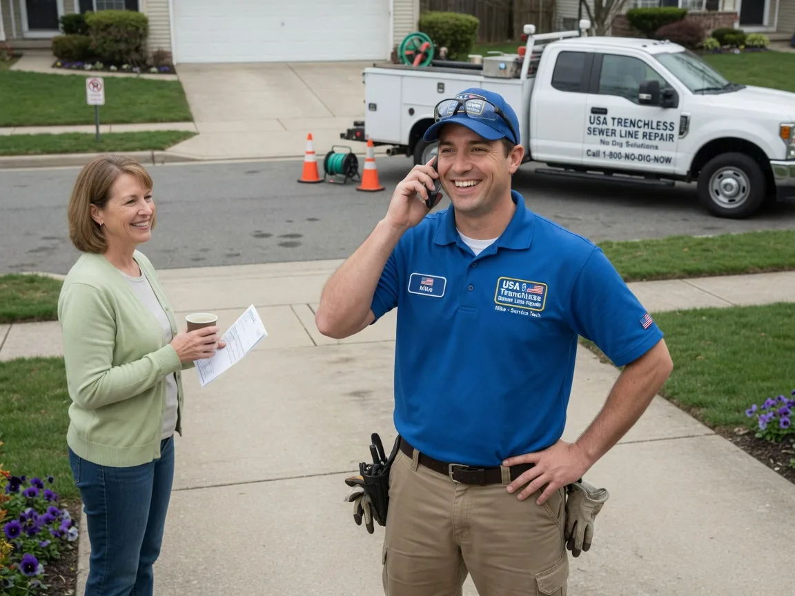 Sewer Line Repair Ellsworth Afb, SD FAQs