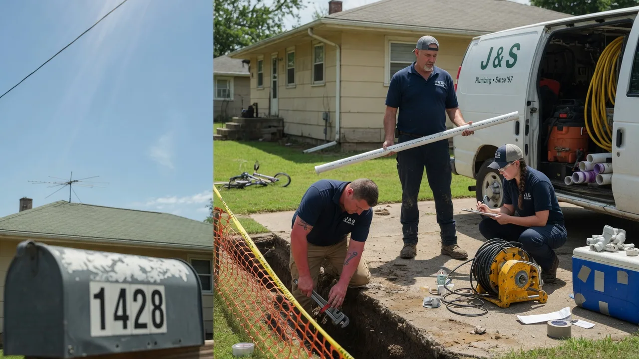Sewer Line Repair in Ellsworth Afb, SD near me